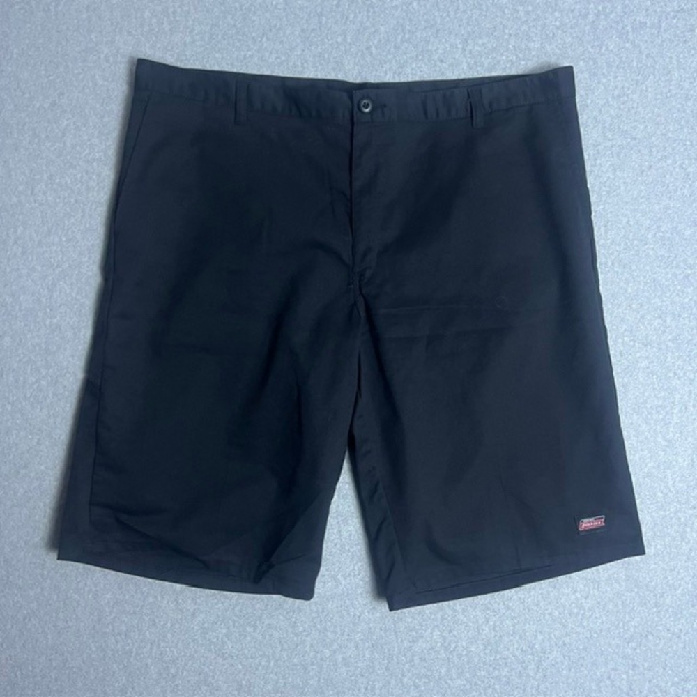 Dickies Men's Black Work Casual Everyday Shorts Size‎ 44 with 12" Inseam